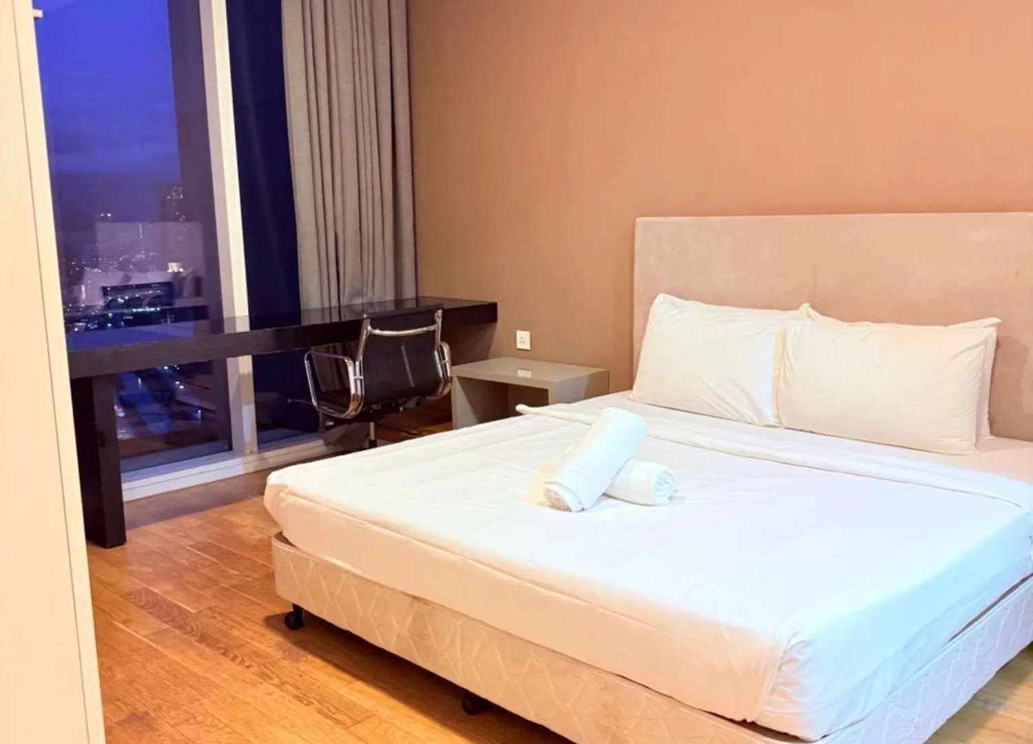 Hotel The Platinum Klcc By Prime Suites Kuala Lumpur