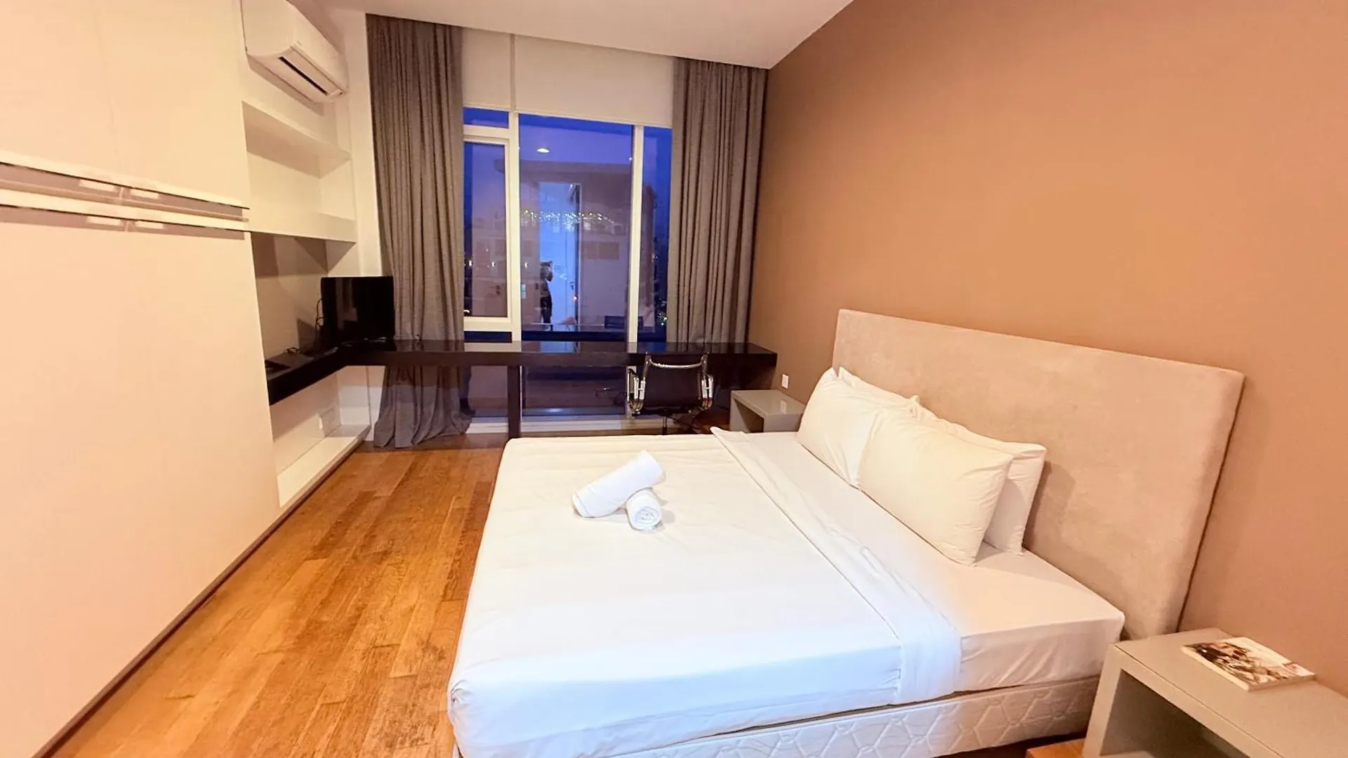 Hotel The Platinum Klcc By Prime Suites Kuala Lumpur