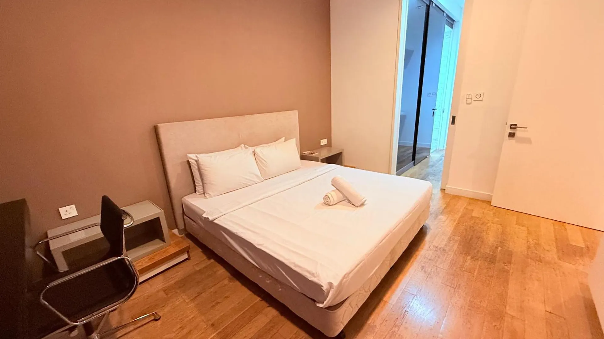 The Platinum Klcc By Prime Suites Kuala Lumpur 5*,