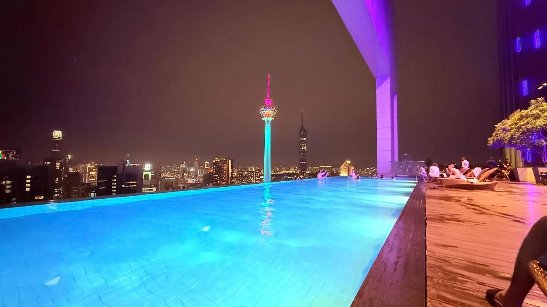 The Platinum Klcc By Prime Suites Kuala Lumpur 5*,  Malaysia