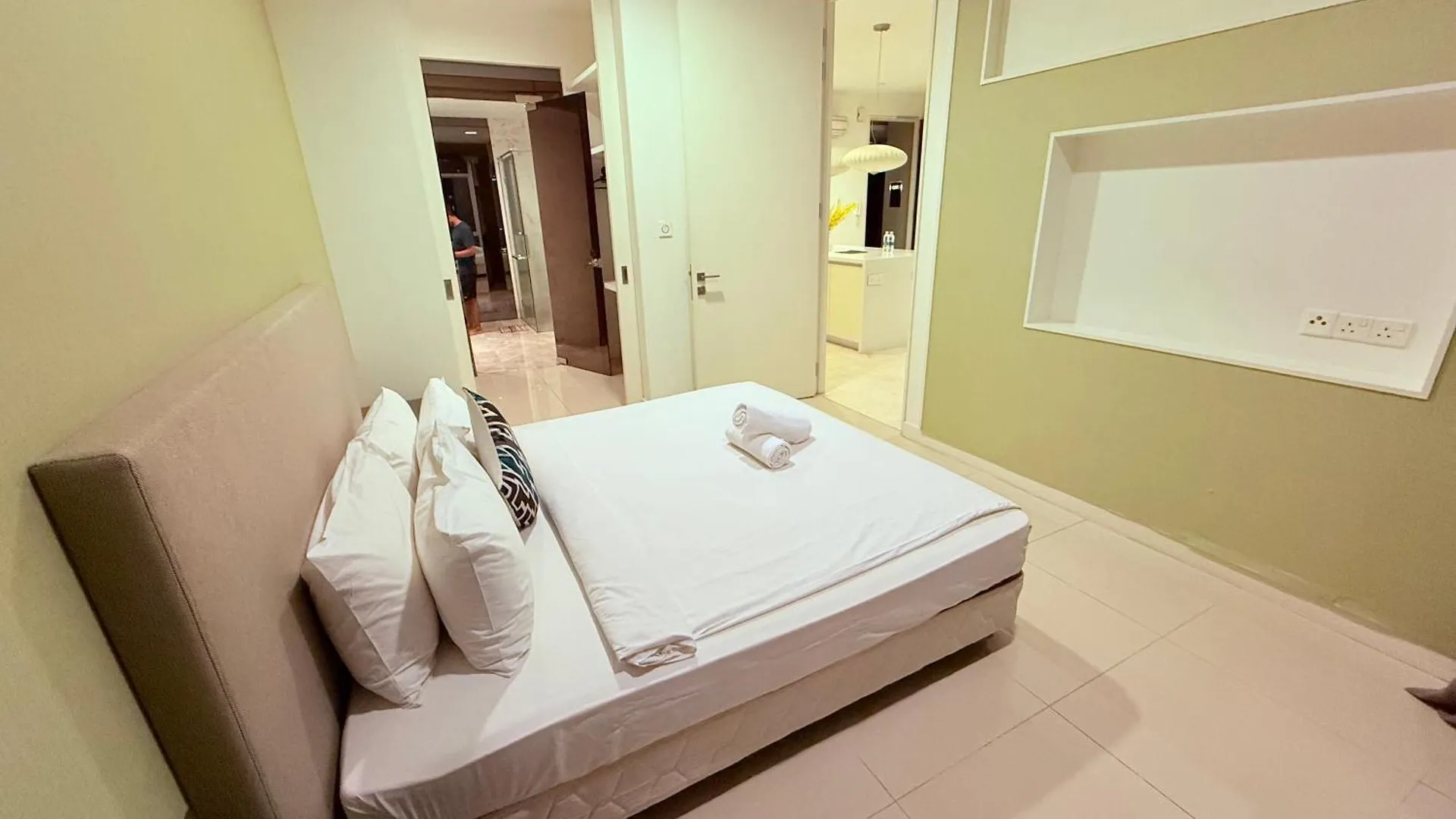 The Platinum Klcc By Prime Suites Kuala Lumpur Malaysia