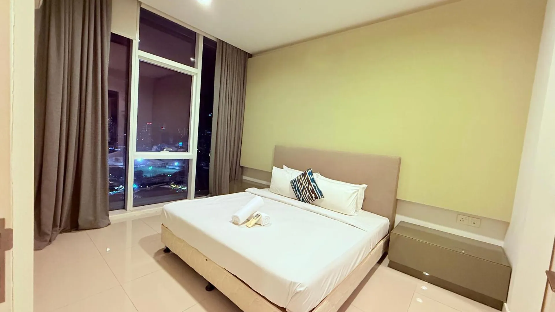 ***** Hotel The Platinum Klcc By Prime Suites Kuala Lumpur Malaysia